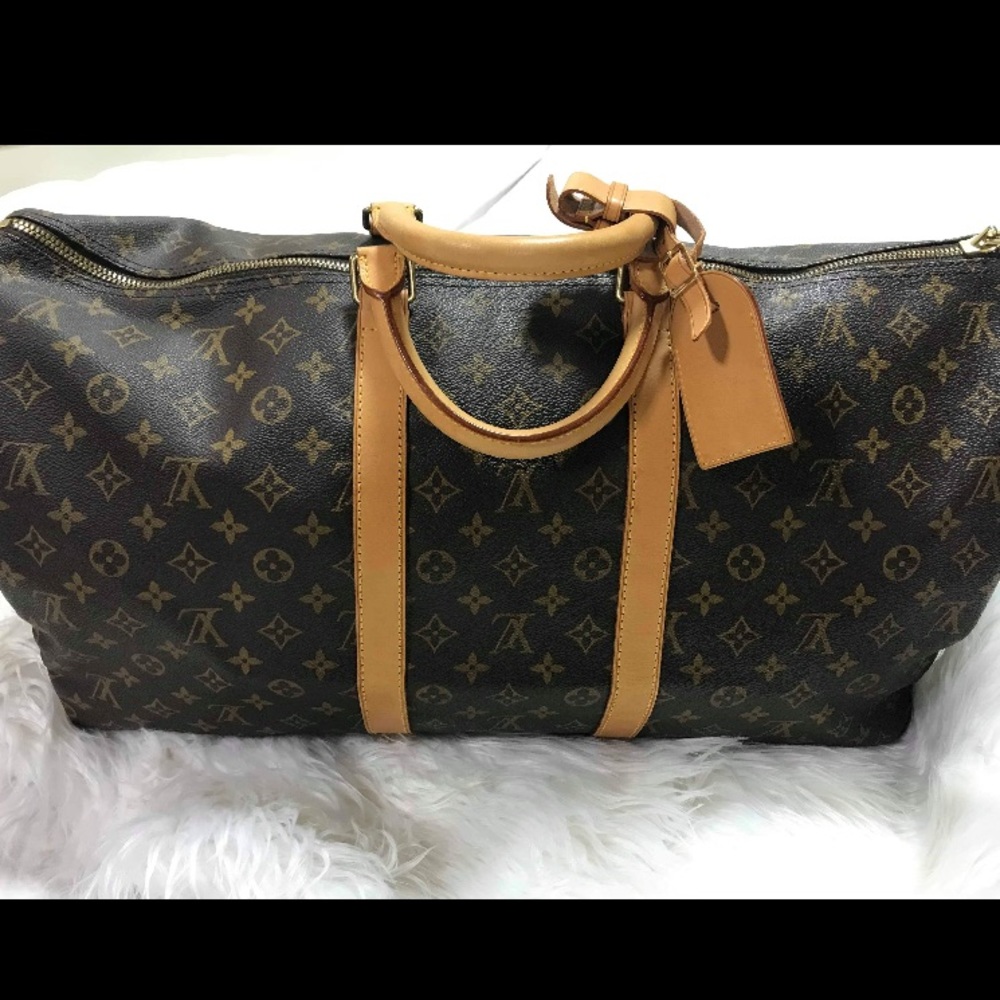 Lv keepall 55